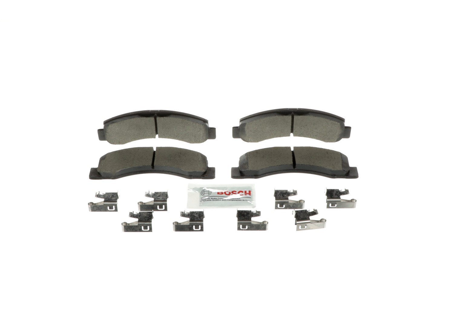 BOSCH Brake Pad BC756