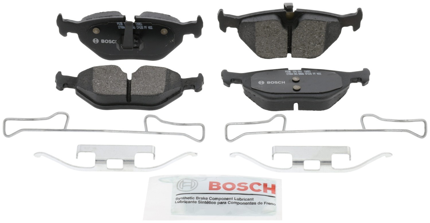 BOSCH Brake Pad BC763