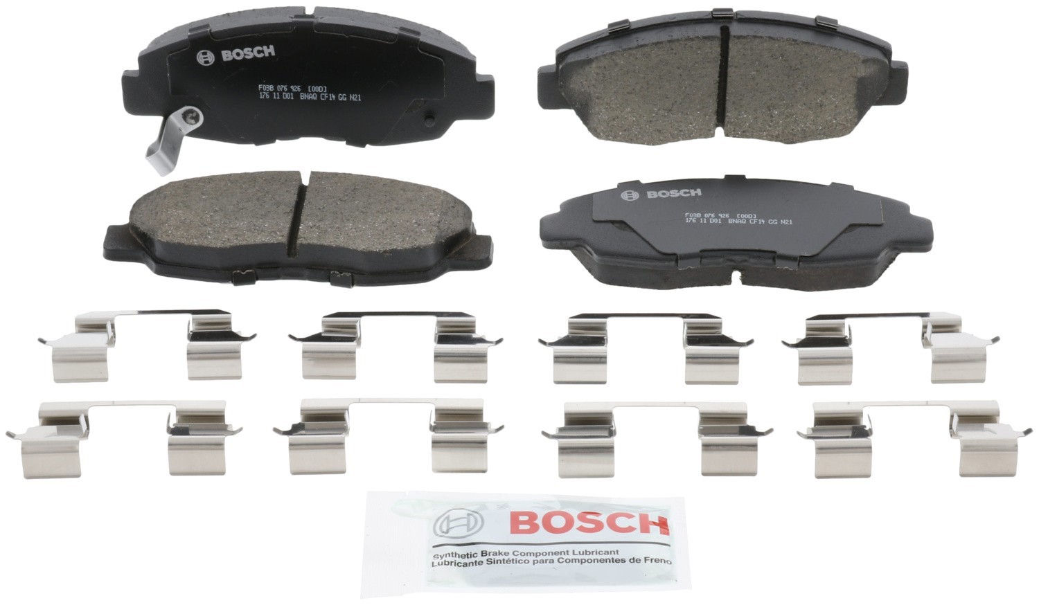 BOSCH Brake Pad BC764