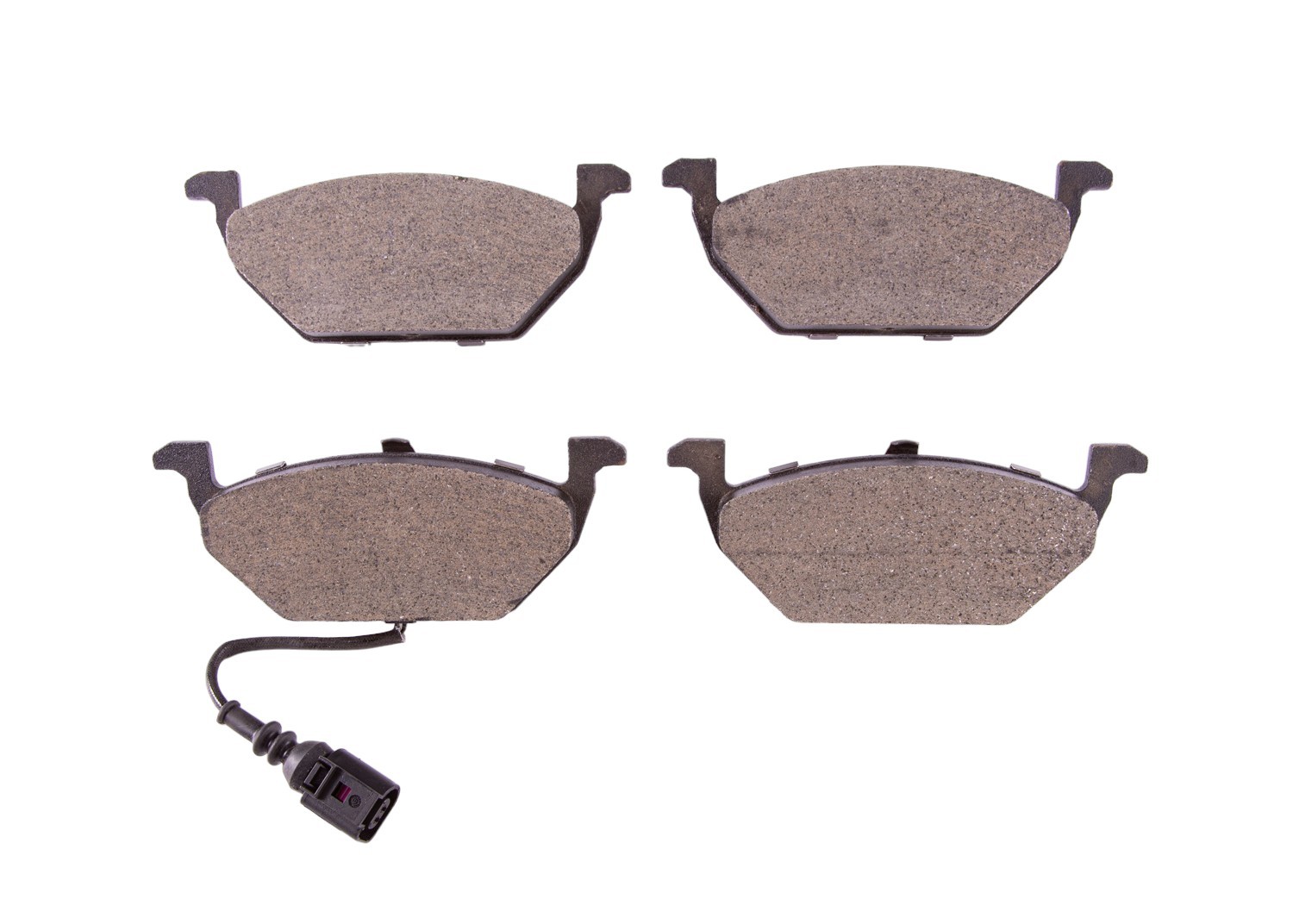 BOSCH Brake Pad BC768A