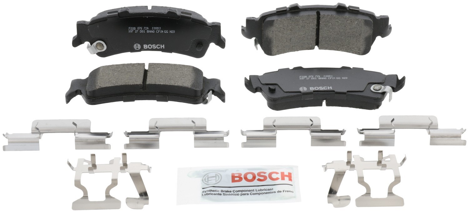 BOSCH Brake Pad BC792