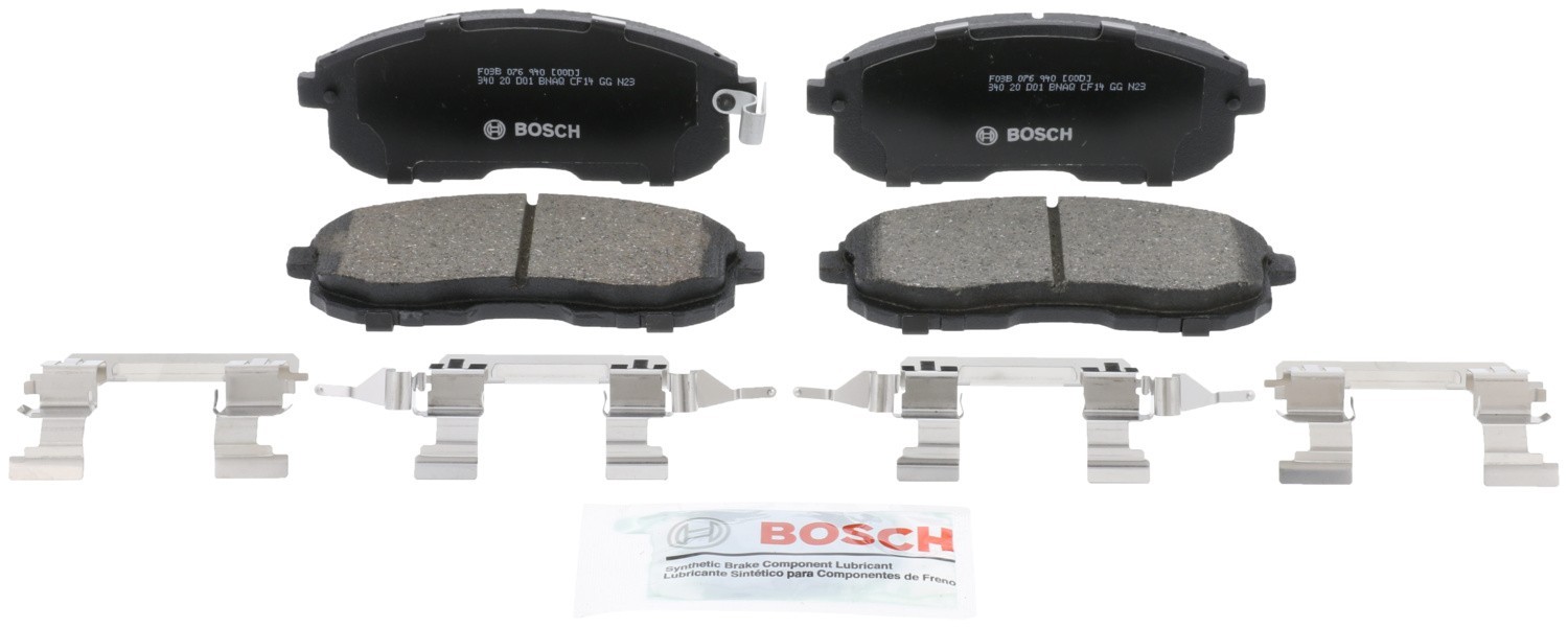 BOSCH Brake Pad BC815B