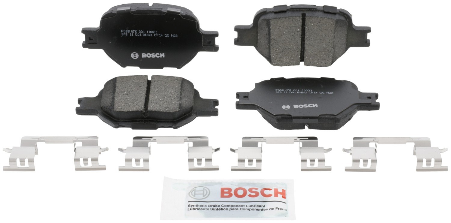 BOSCH Brake Pad BC817