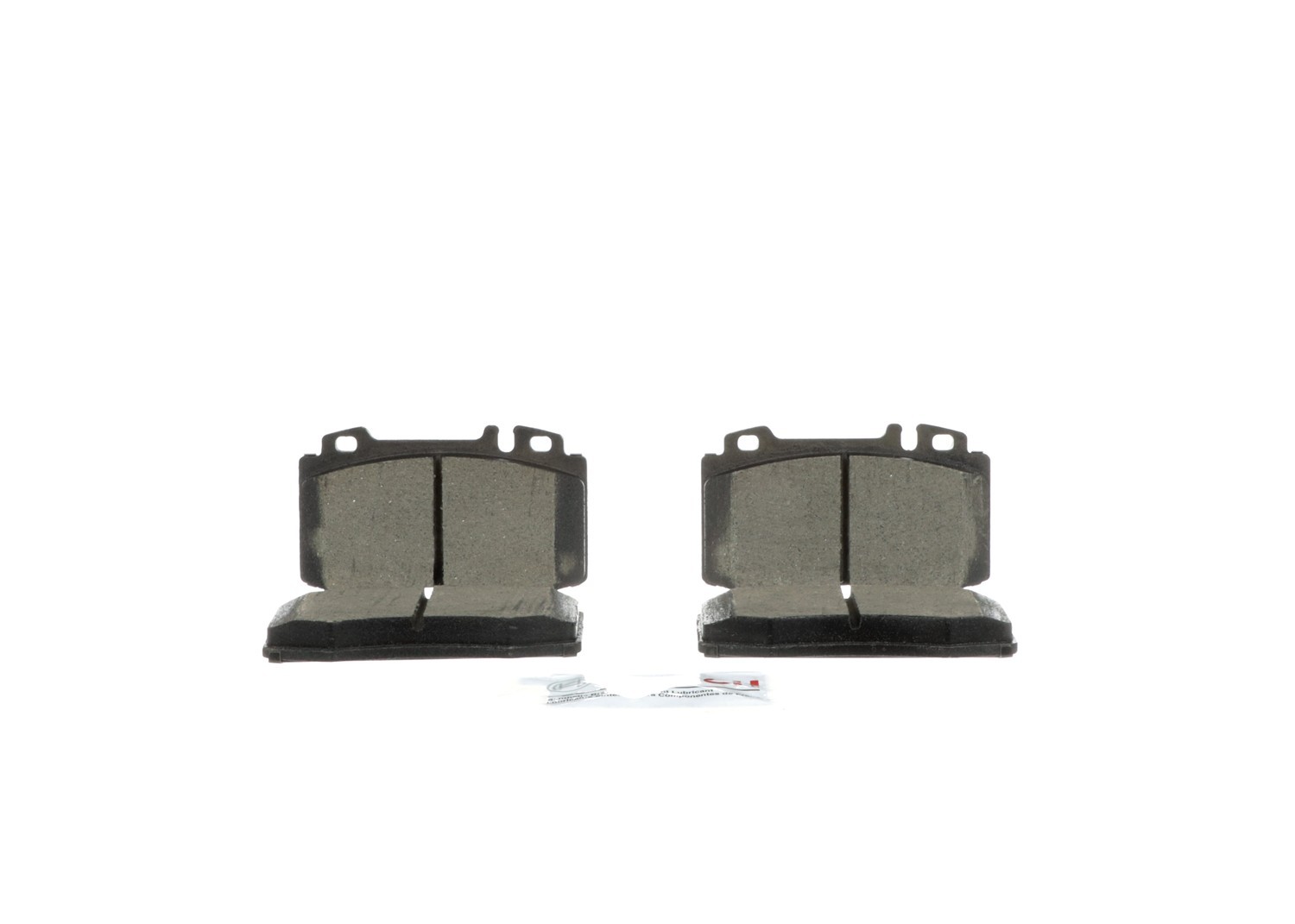 BOSCH Brake Pad BC847C