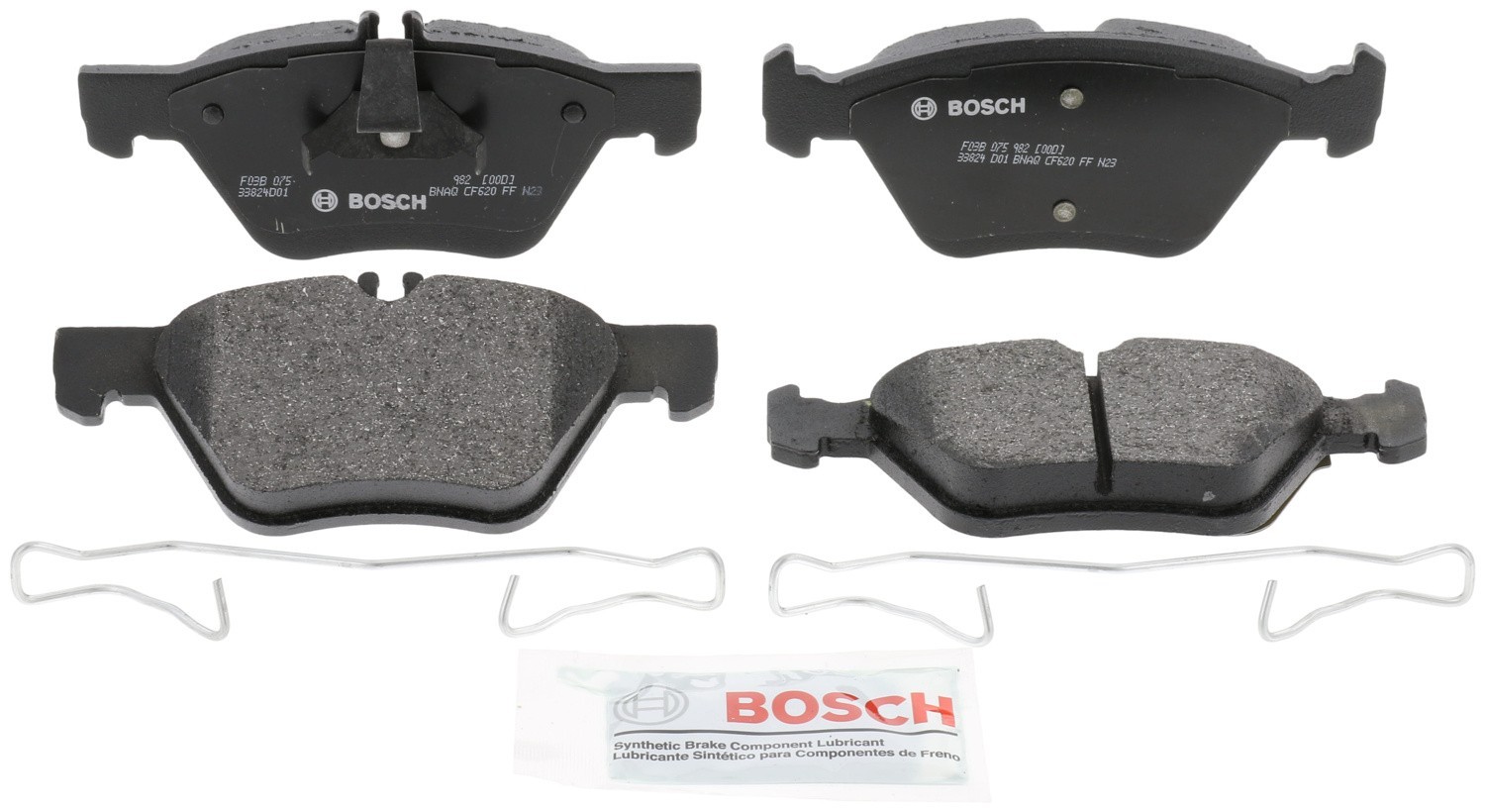 BOSCH Brake Pad BC853