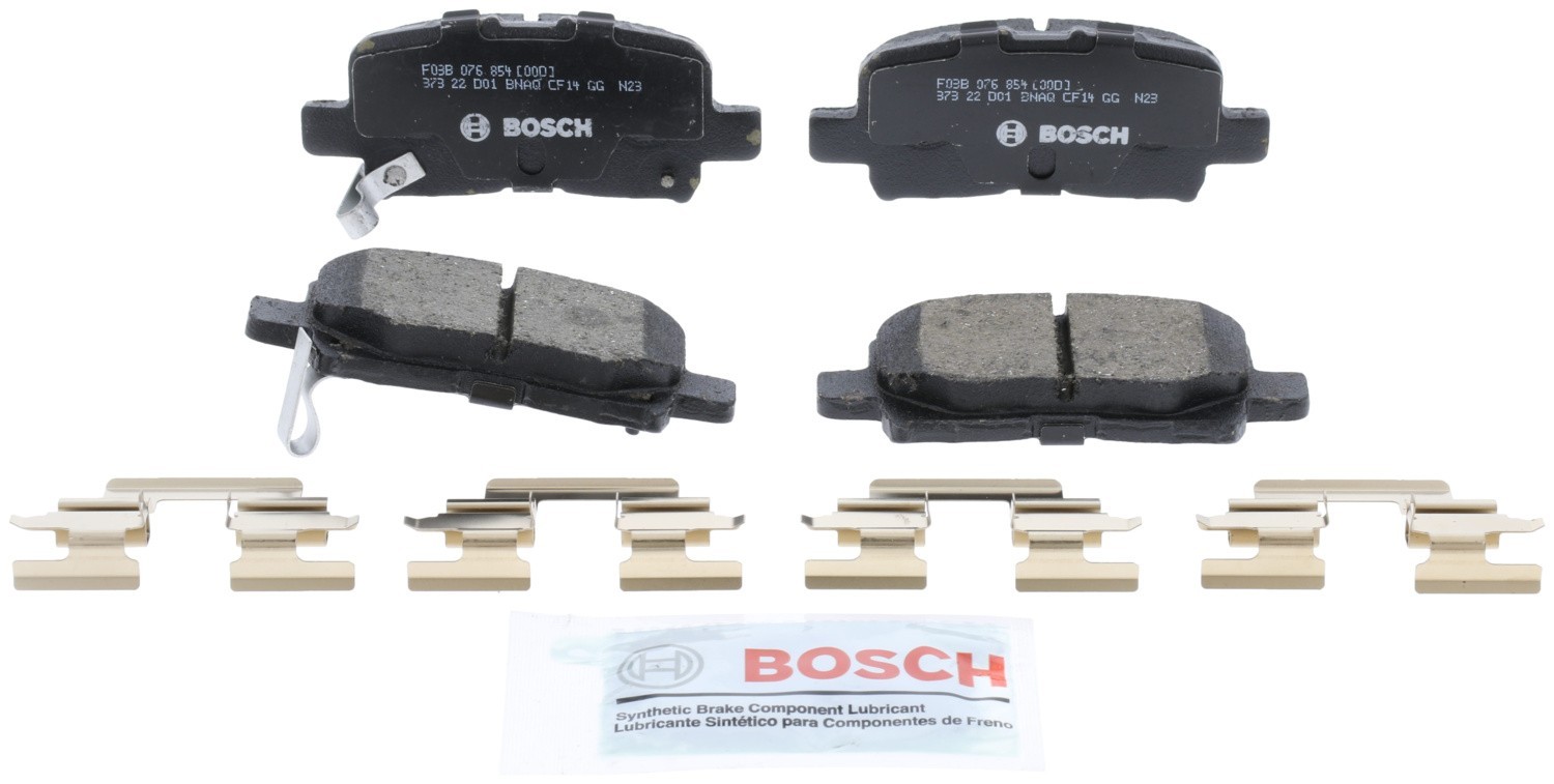 BOSCH Brake Pad BC865