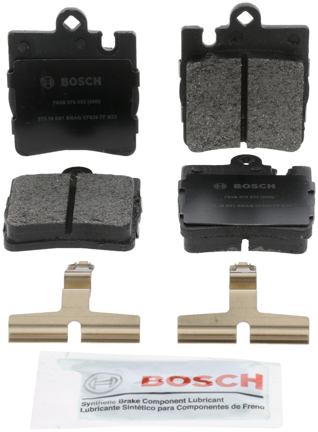 BOSCH Brake Pad BC873