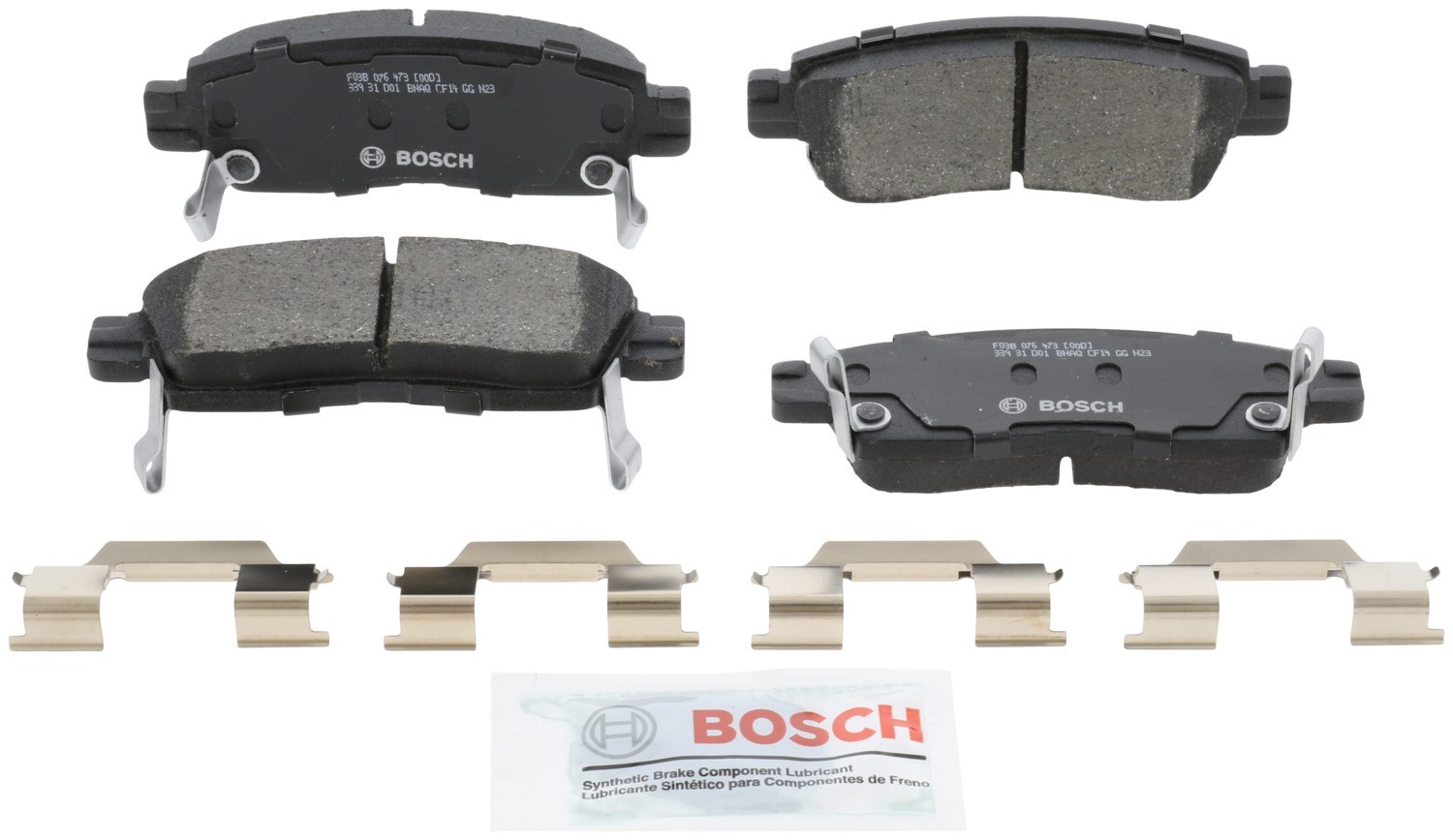 BOSCH Brake Pad BC883