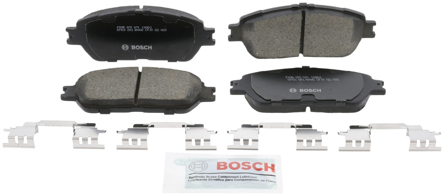 BOSCH Brake Pad BC906