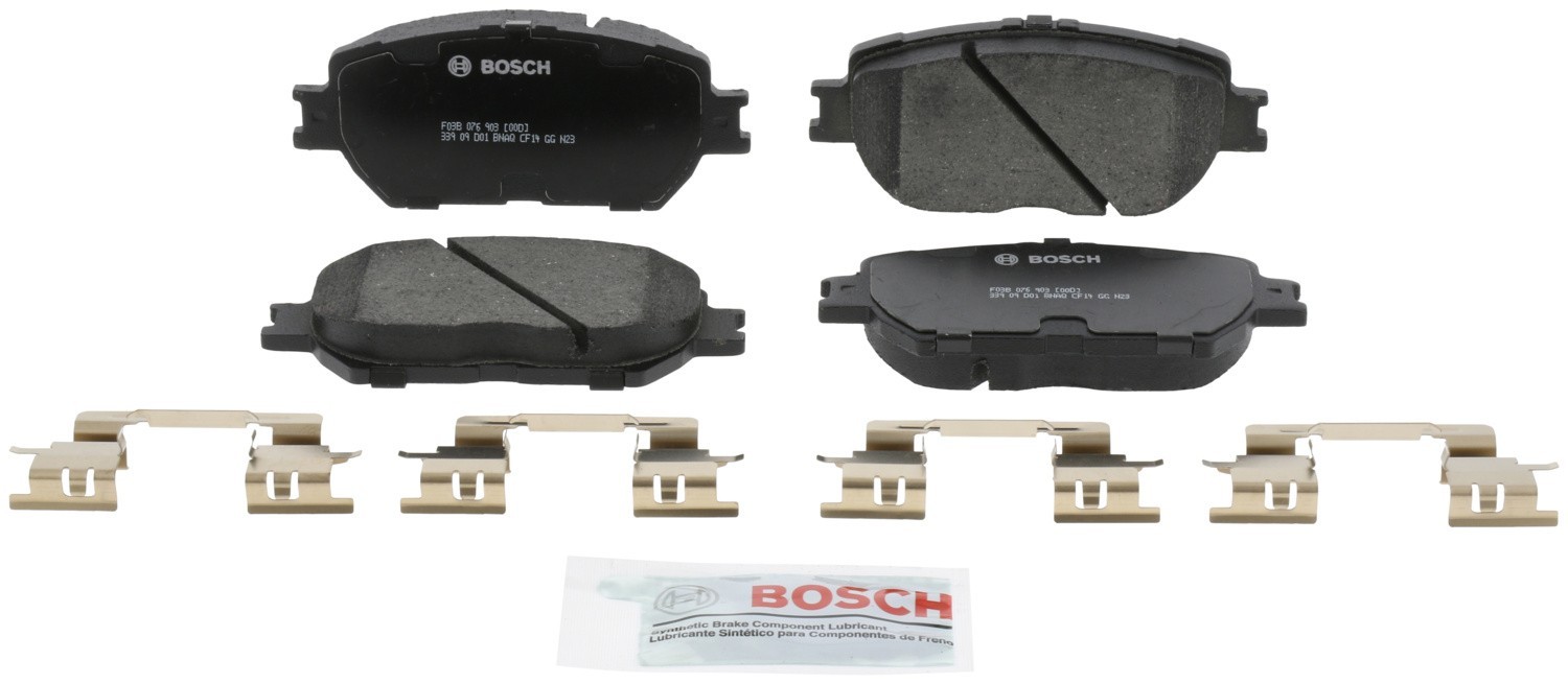 BOSCH Brake Pad BC908