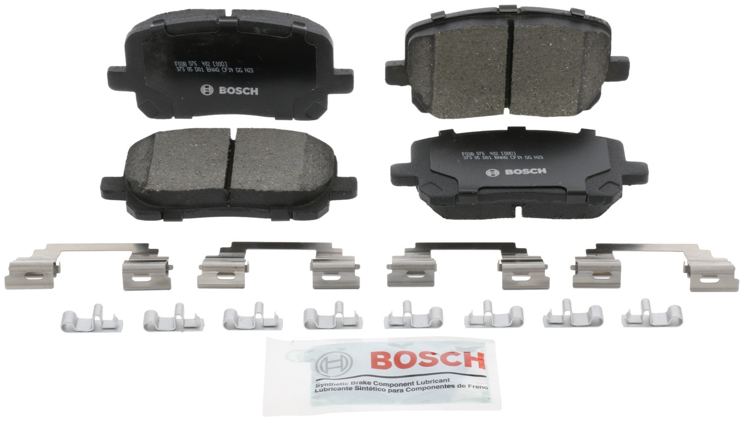 BOSCH Brake Pad BC923