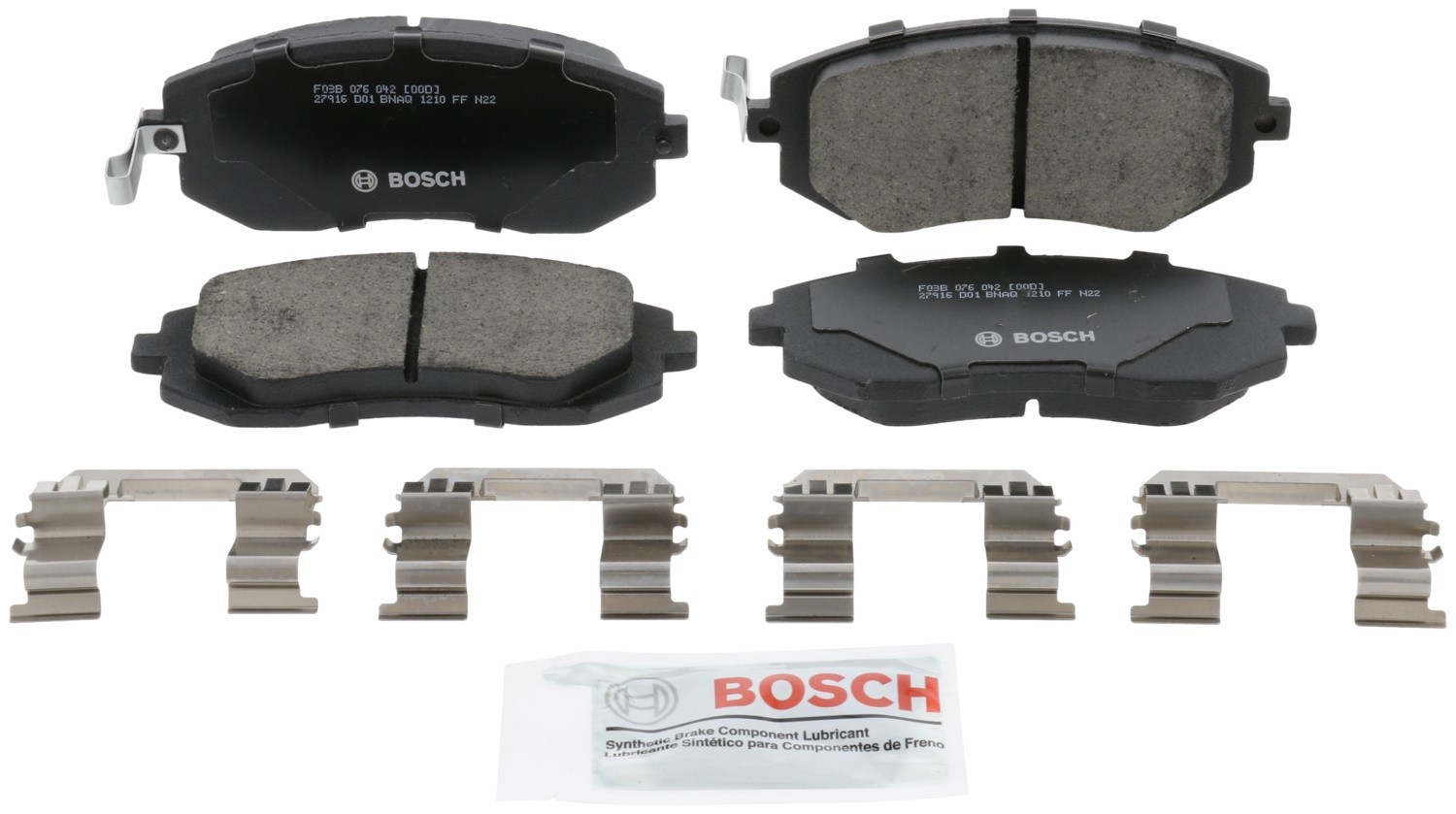 BOSCH Brake Pad BC929