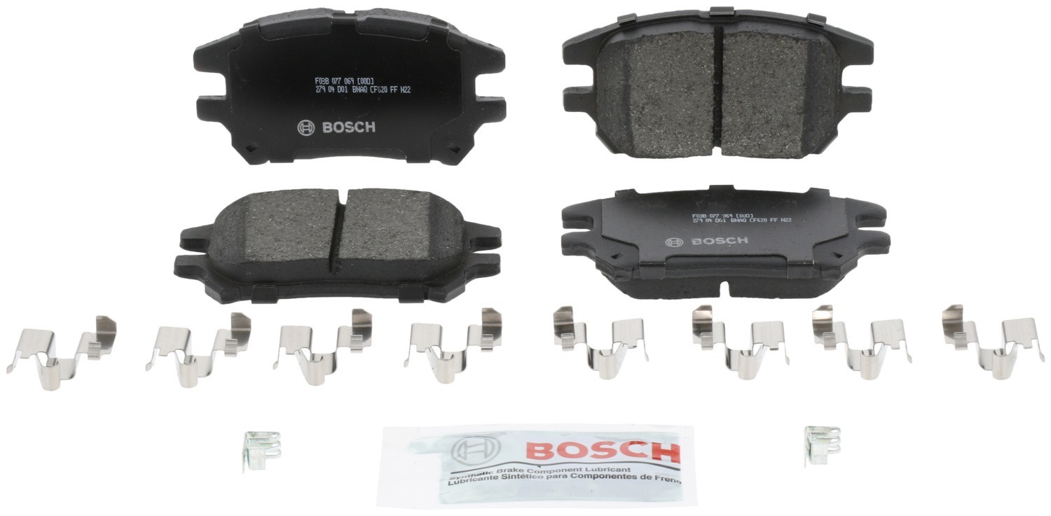 BOSCH Brake Pad BC930