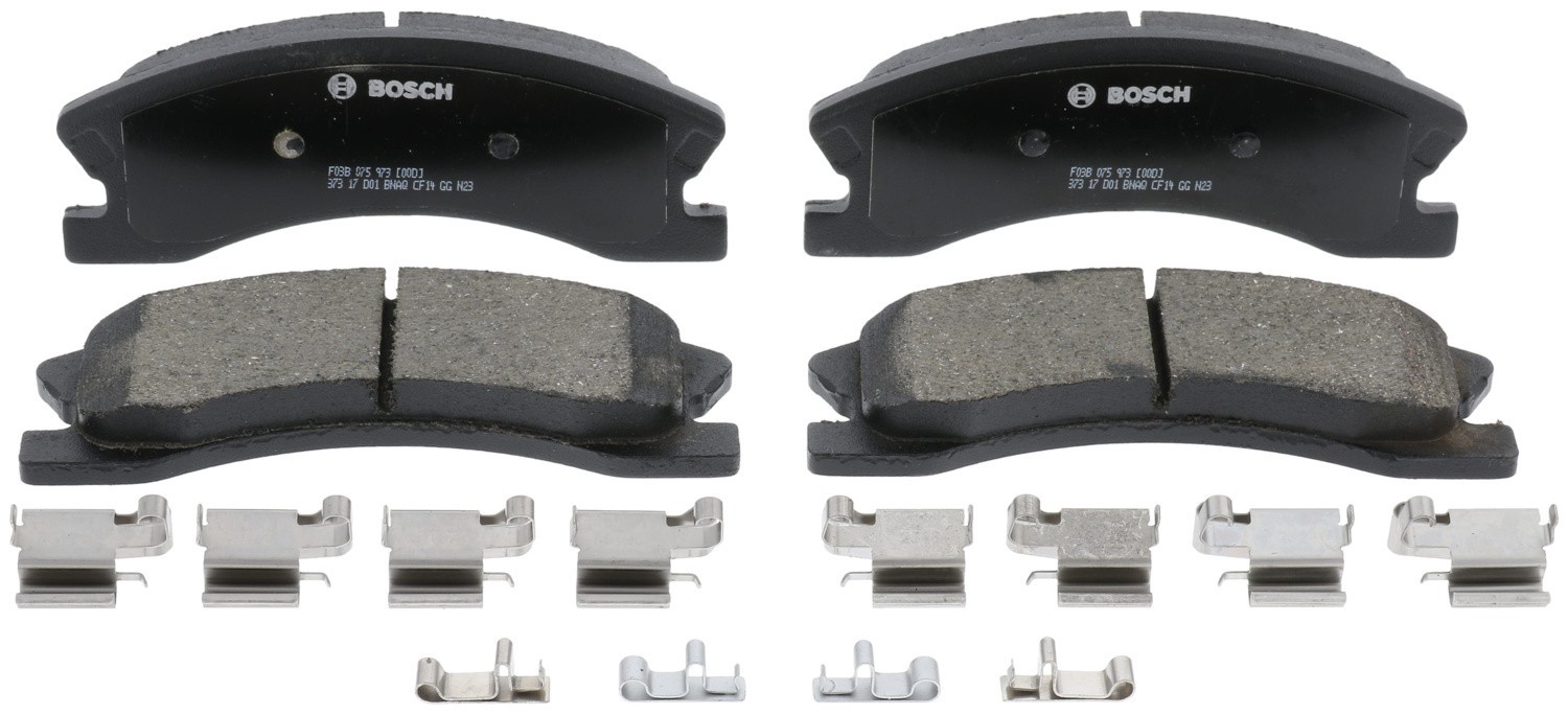 BOSCH Brake Pad BC945