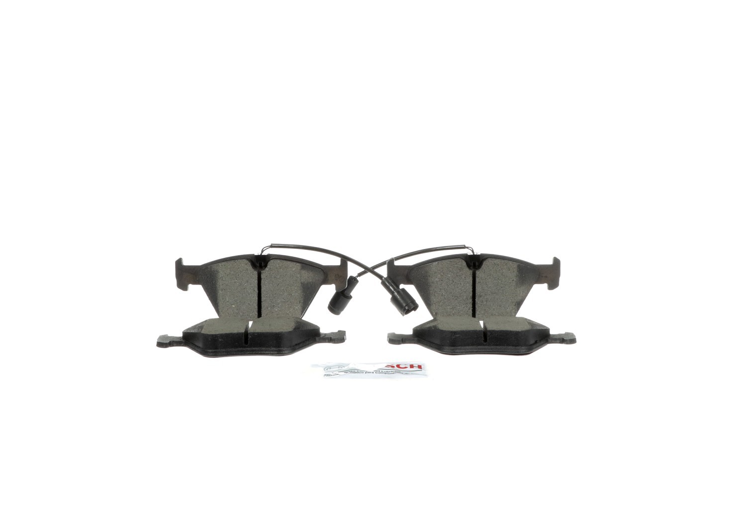 BOSCH Brake Pad BC946