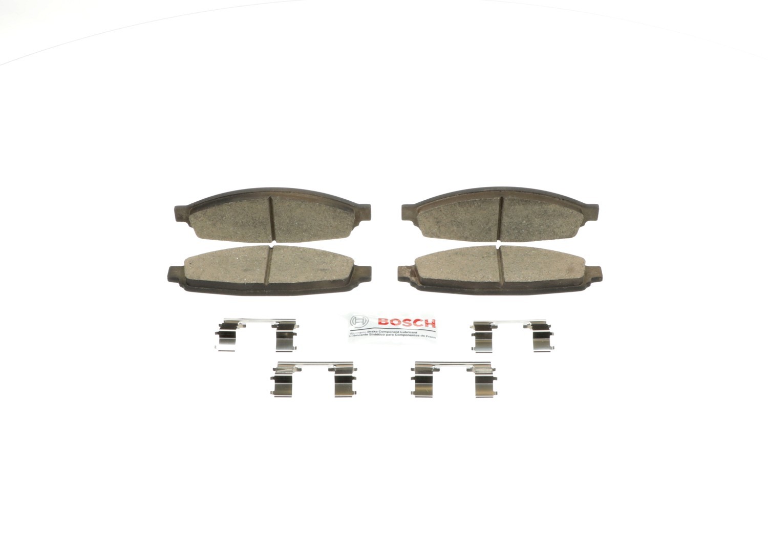 BOSCH Brake Pad BC953
