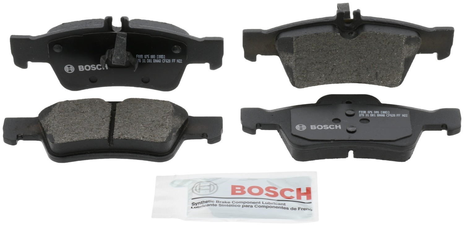 BOSCH Brake Pad BC986