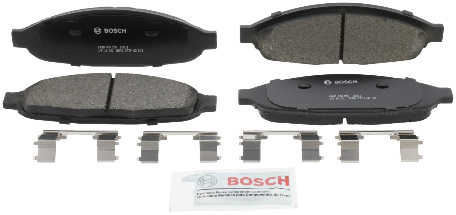 BOSCH Brake Pad BC997
