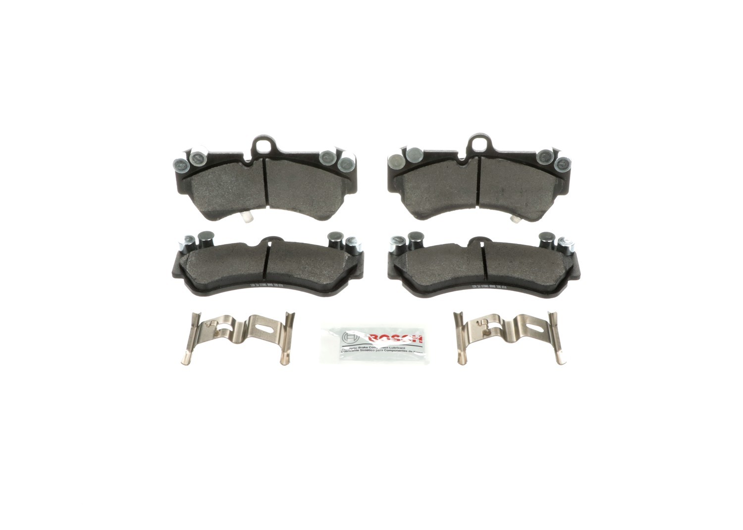 BOSCH Brake Pad BE1007H