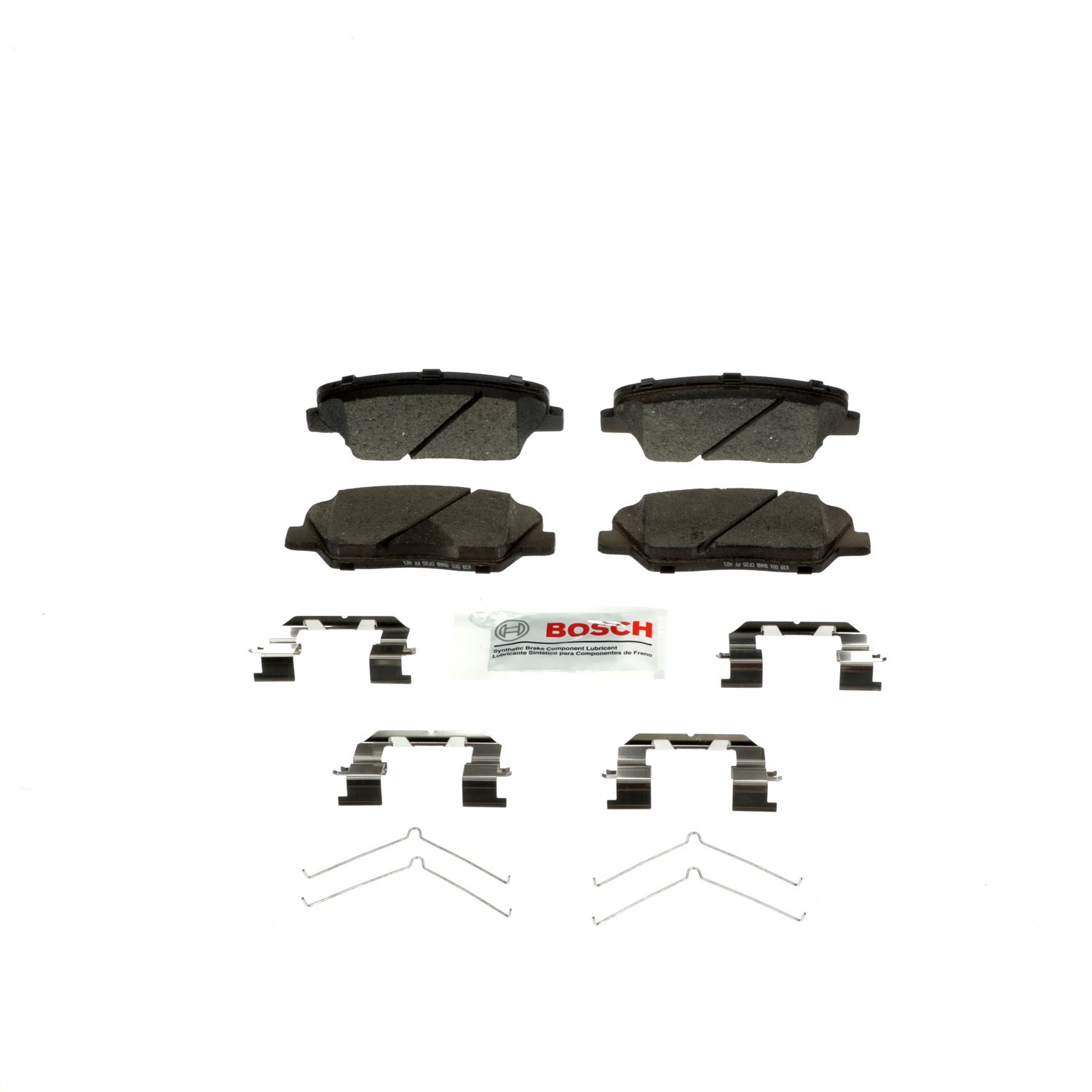 BOSCH Brake Pad BE1815H