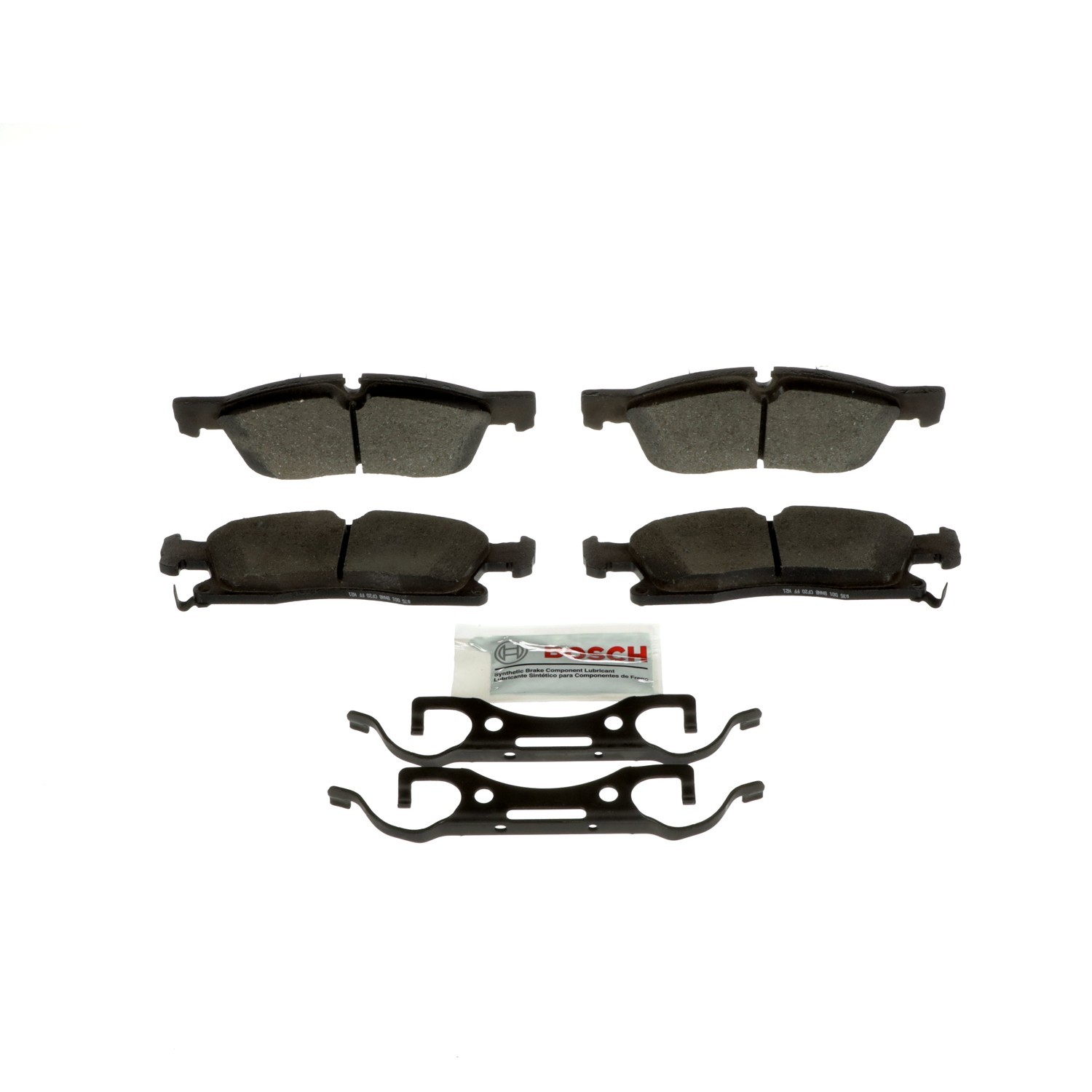 BOSCH Brake Pad BE1904H