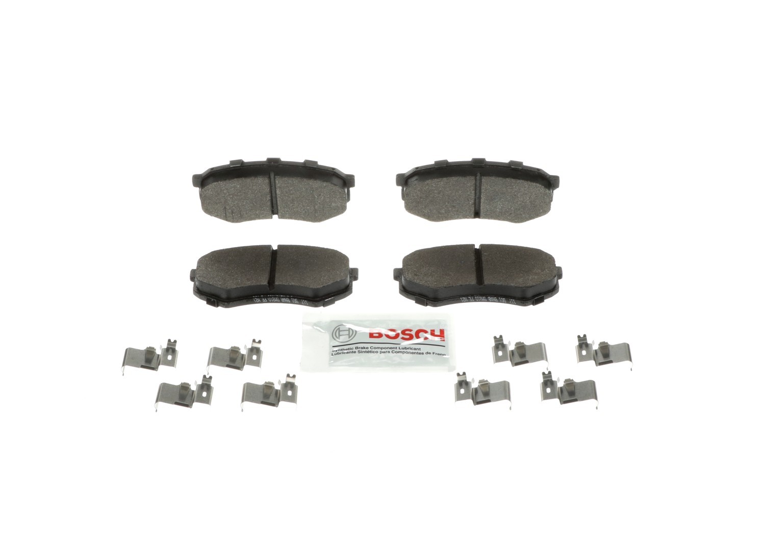 BOSCH Brake Pad BE433H