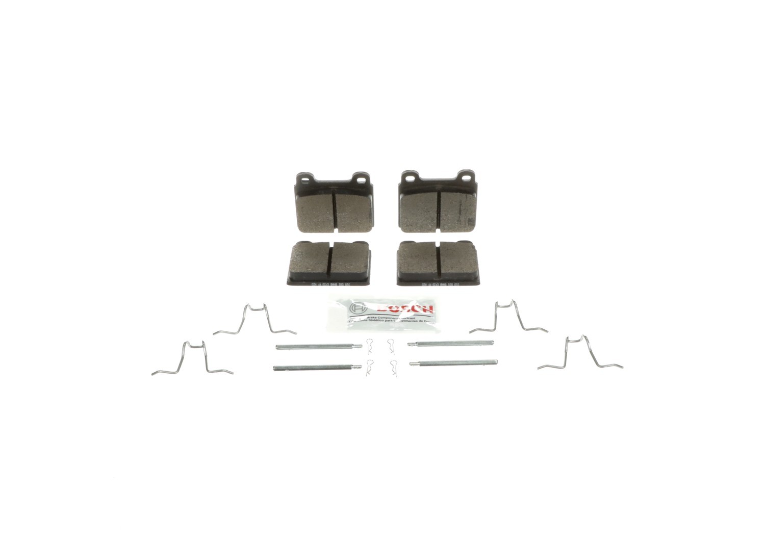 BOSCH Brake Pad BE45H