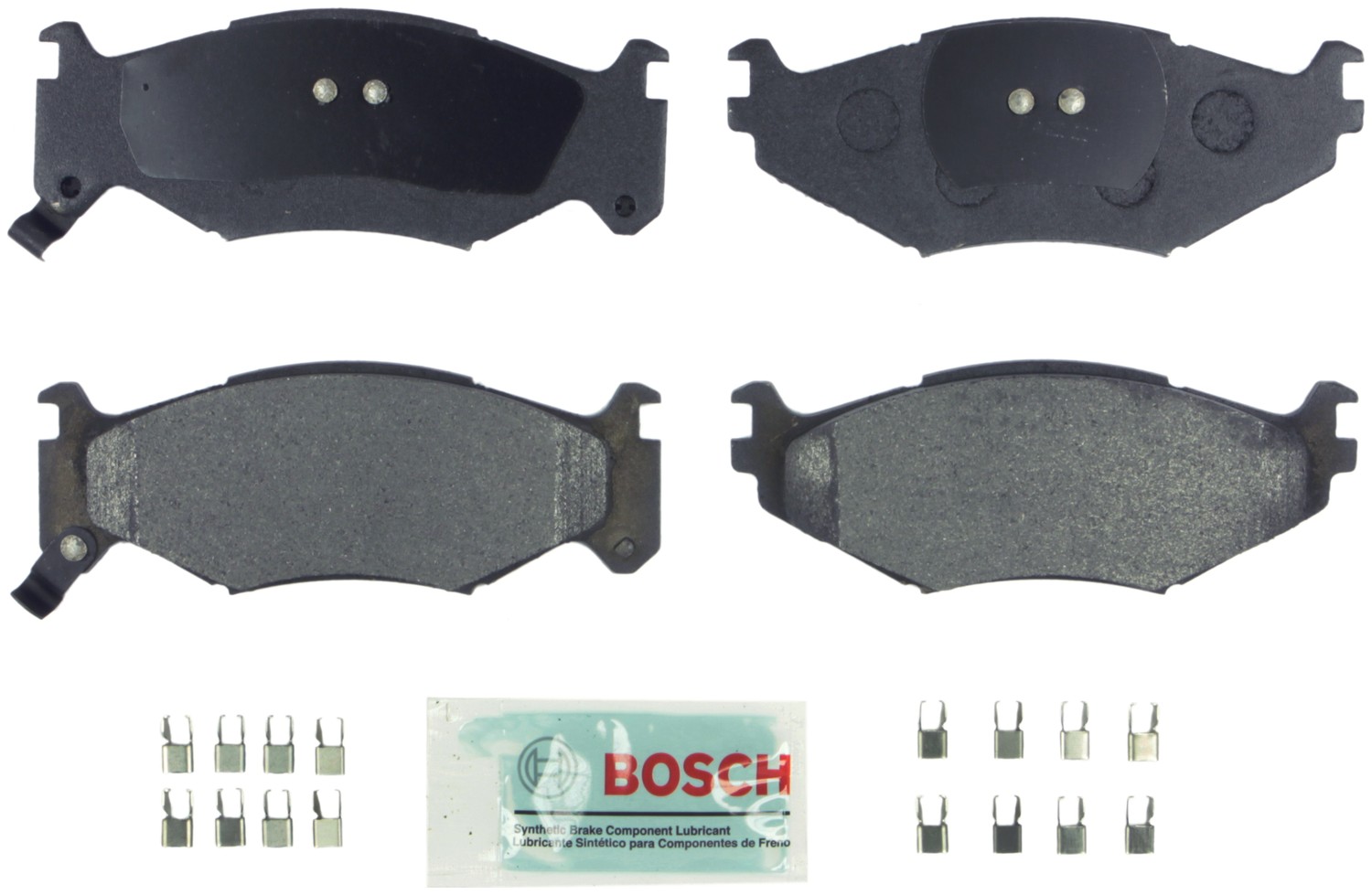 BOSCH Brake Pad BE522H