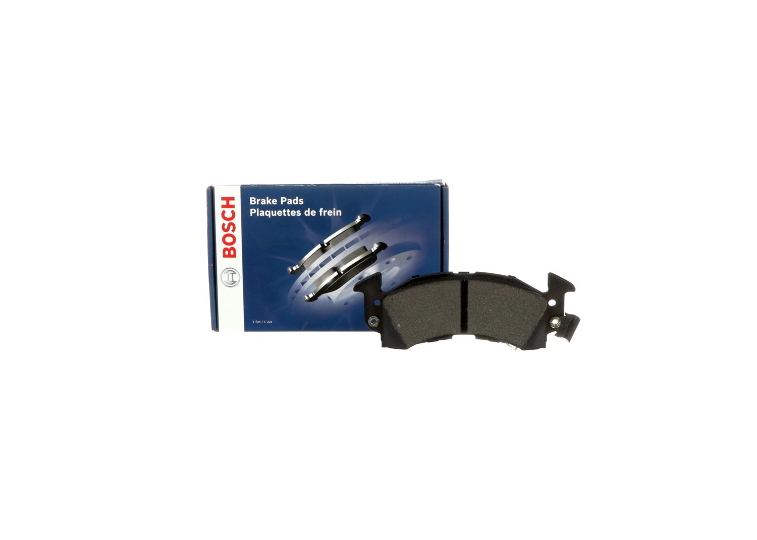 BOSCH Brake Pad BE52H