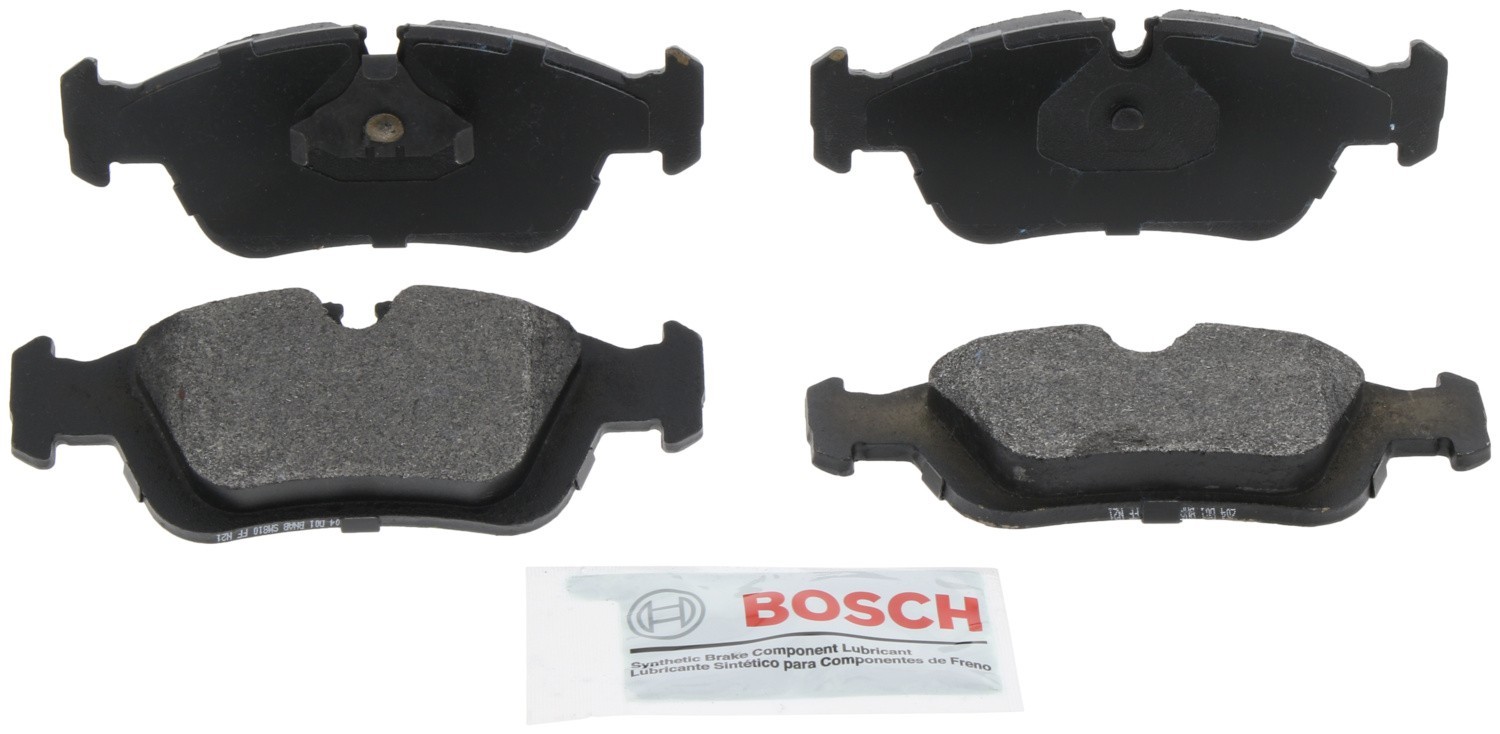 BOSCH Brake Pad BE558