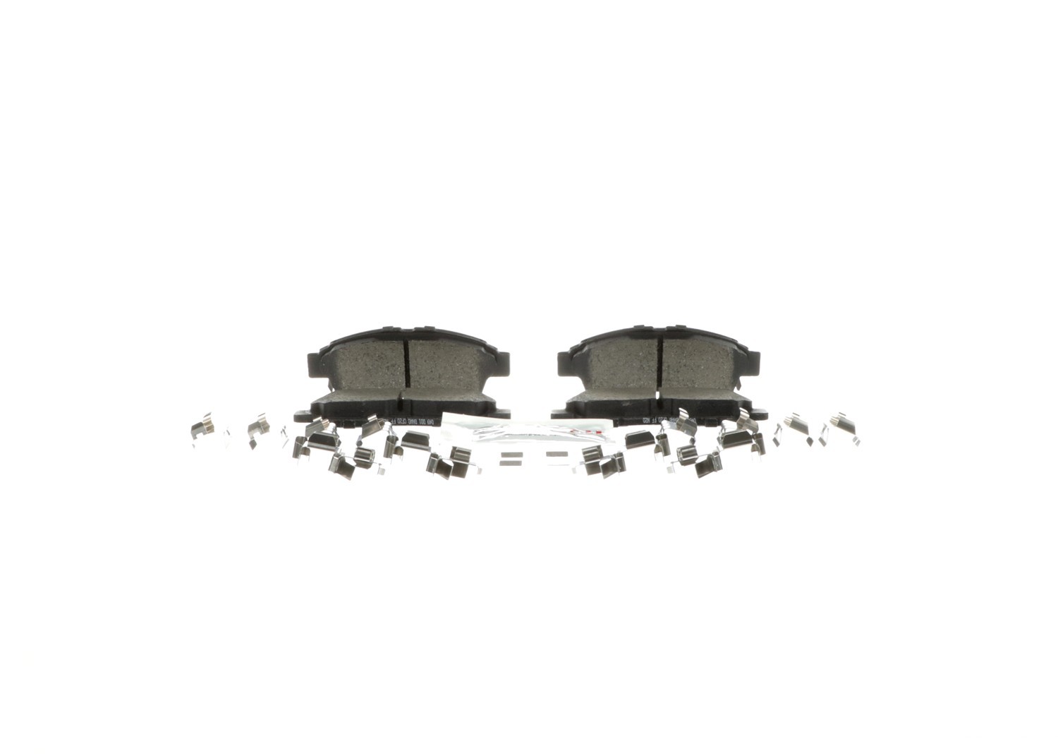 BOSCH Brake Pad BE562H