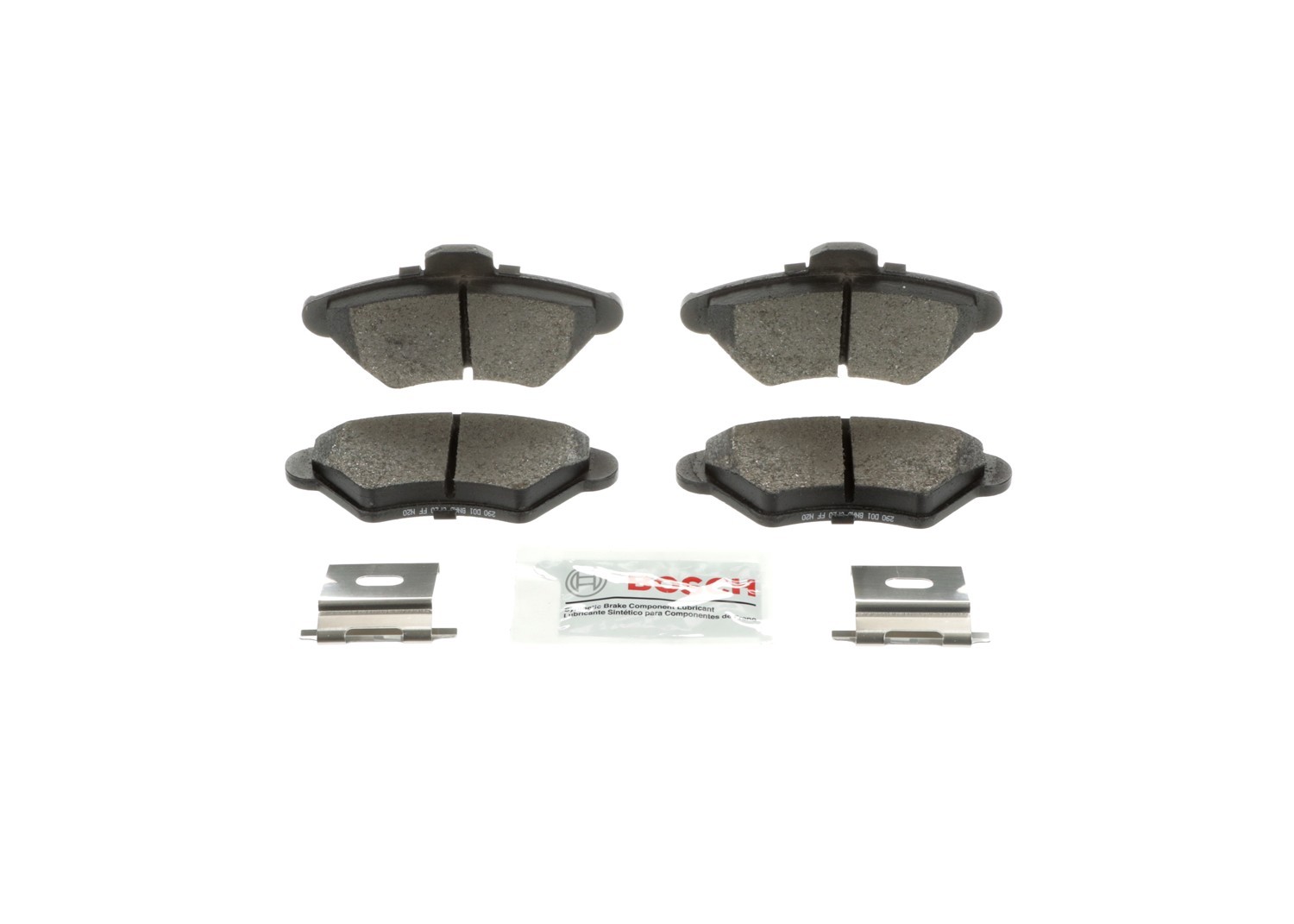 BOSCH Brake Pad BE600H