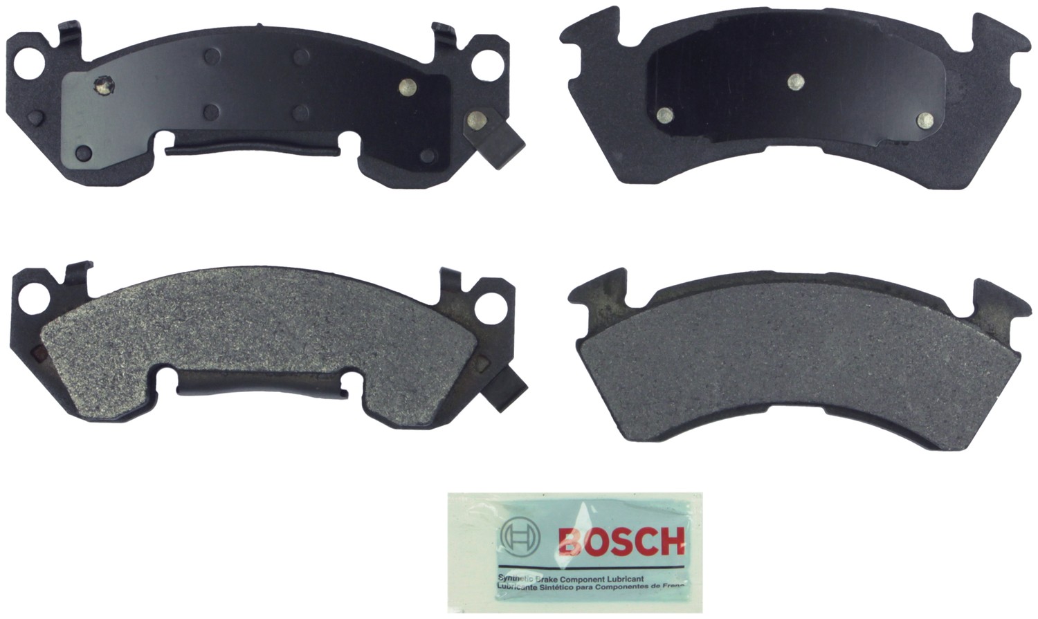 BOSCH Brake Pad BE614