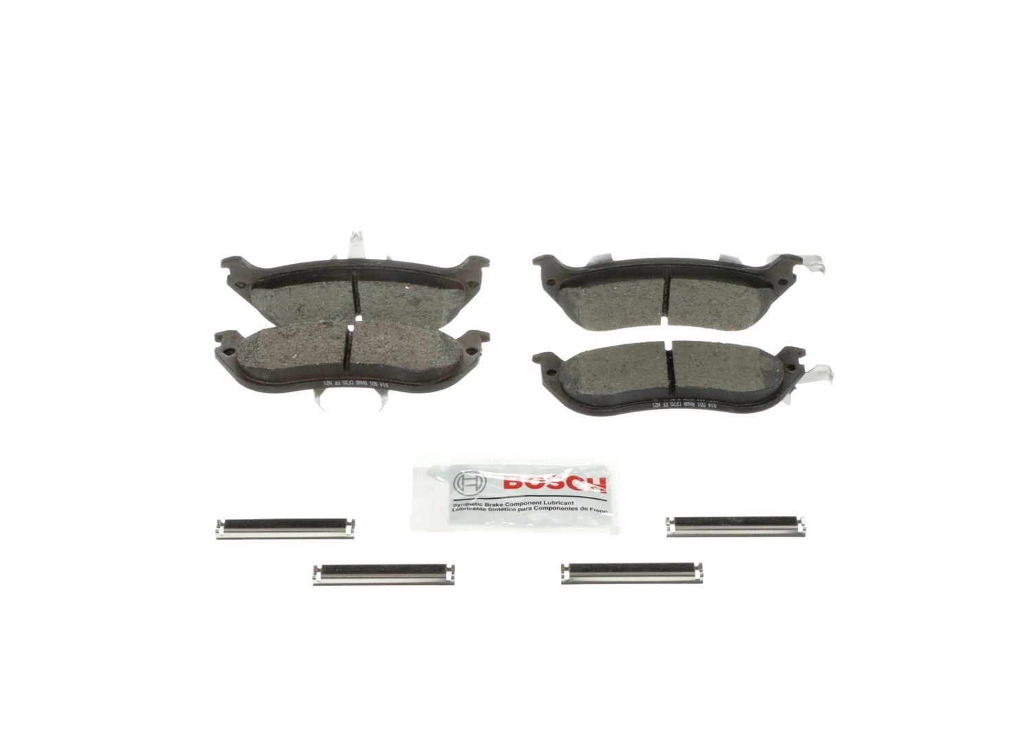 BOSCH Brake Pad BE674H