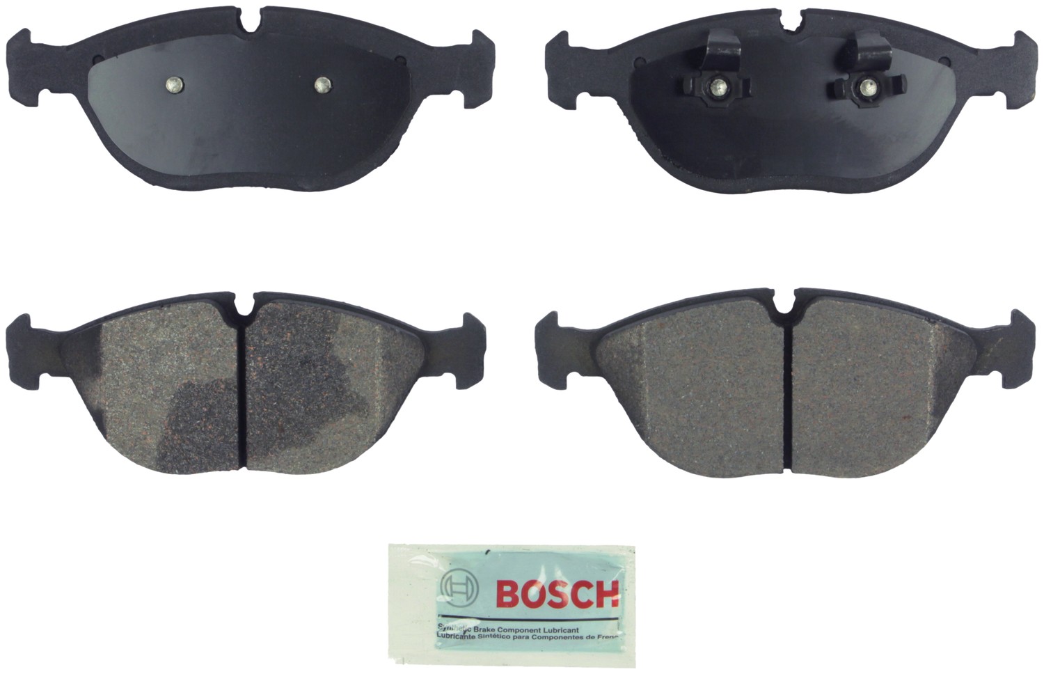 BOSCH Brake Pad BE682
