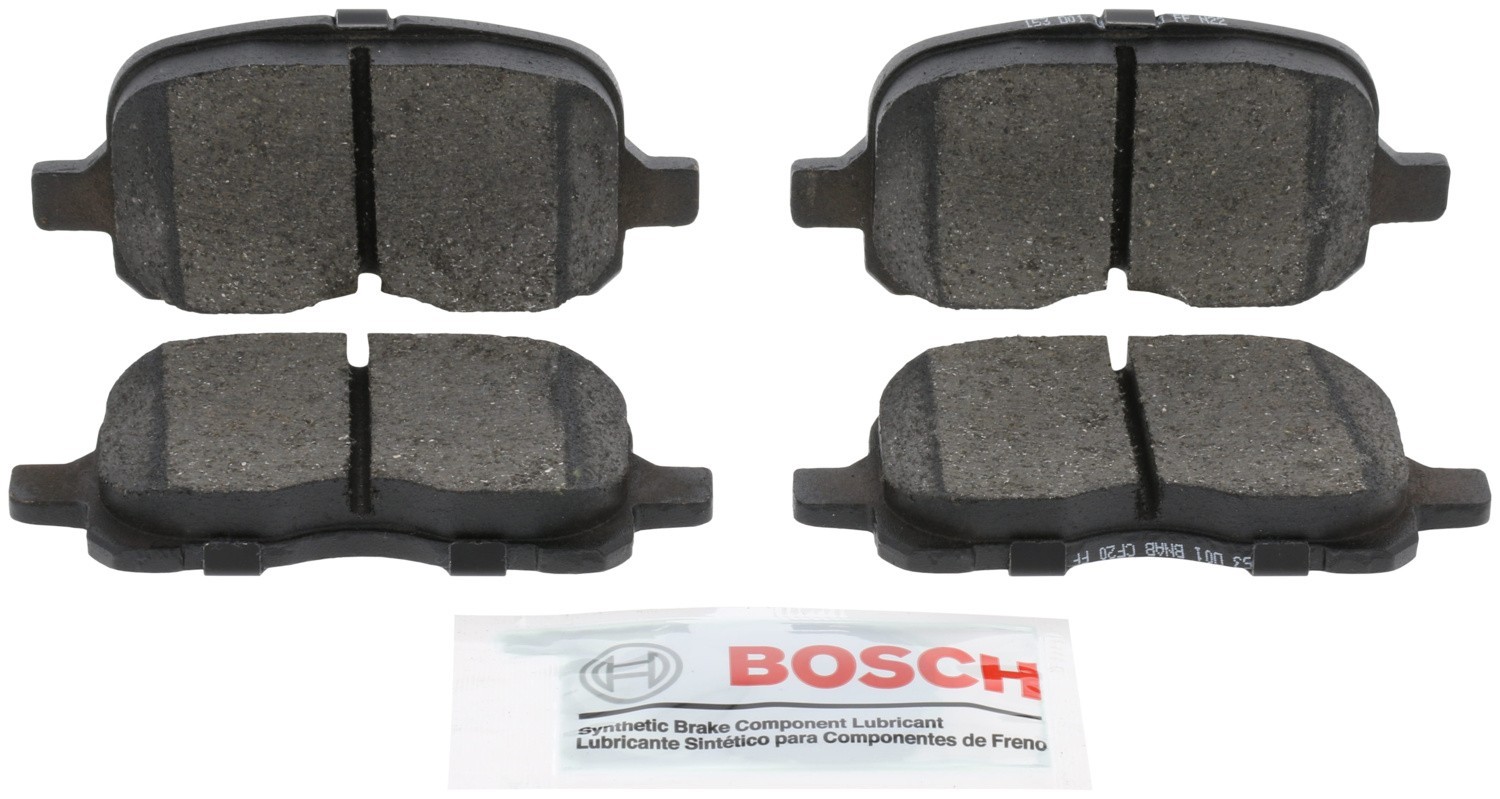 BOSCH Brake Pad BE741