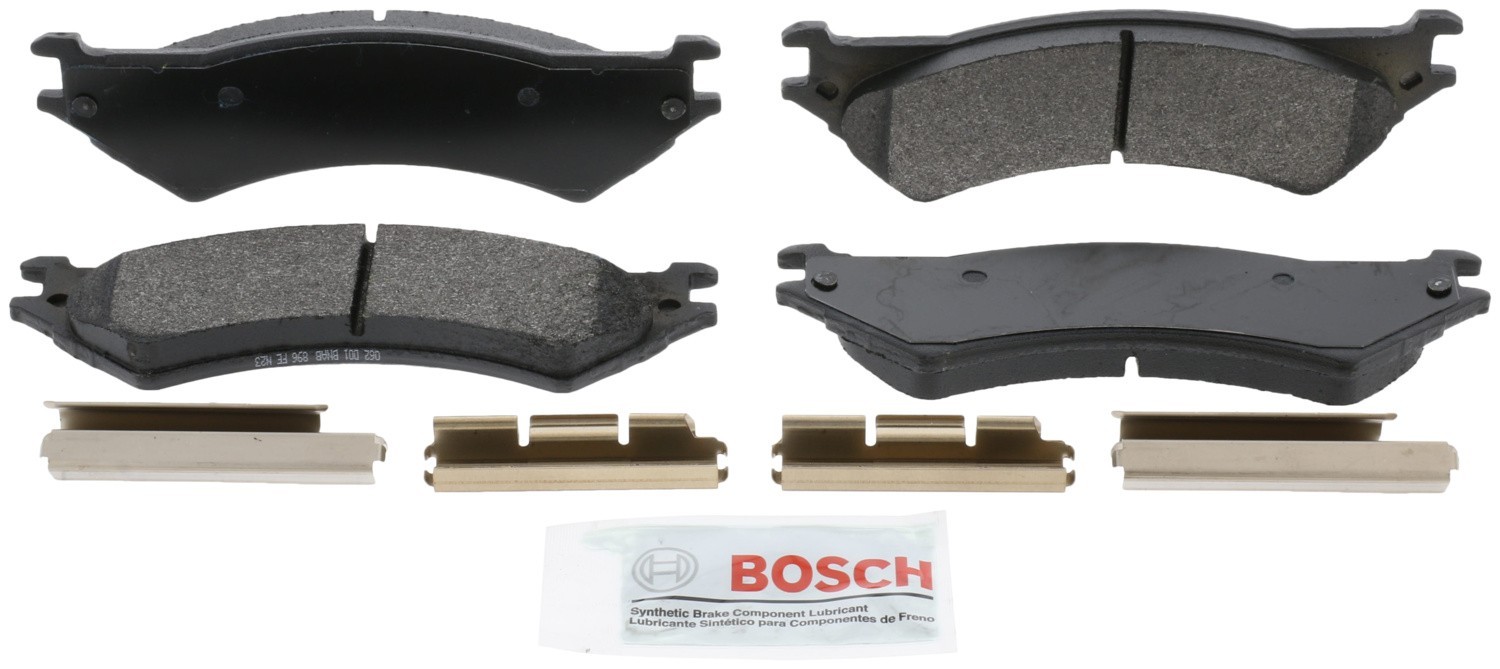 BOSCH Brake Pad BE802H