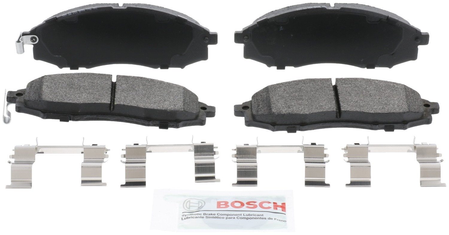 BOSCH Brake Pad BE830H