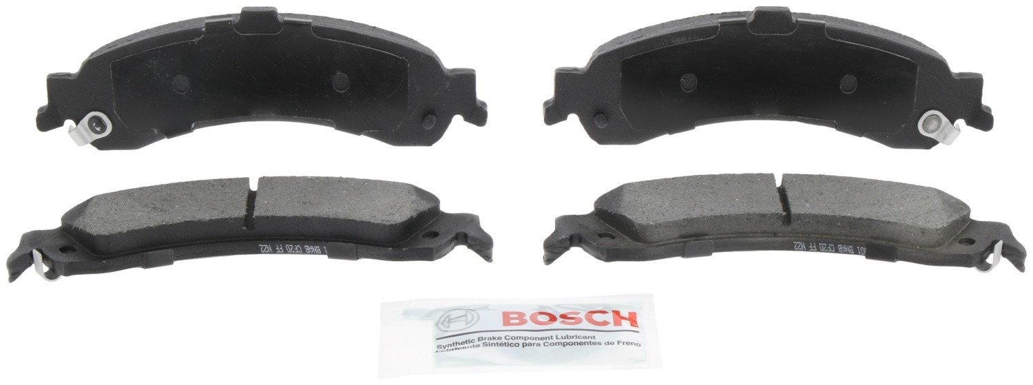BOSCH Brake Pad BE834