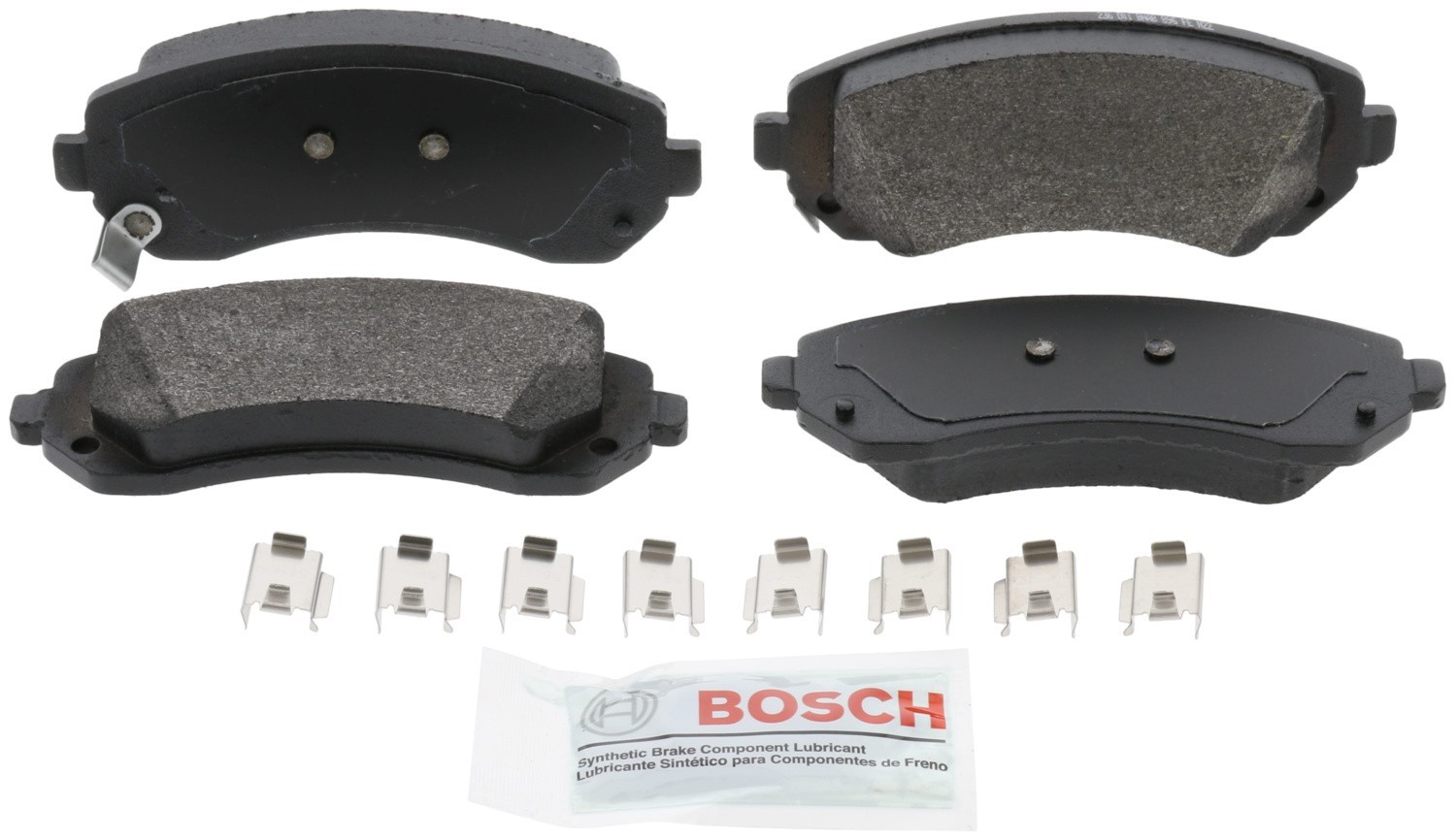 BOSCH Brake Pad BE844H