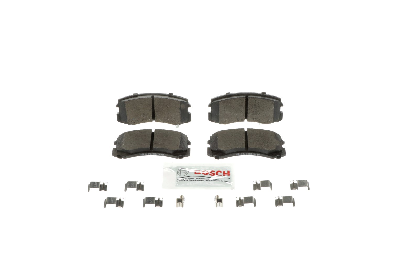 BOSCH Brake Pad BE904H