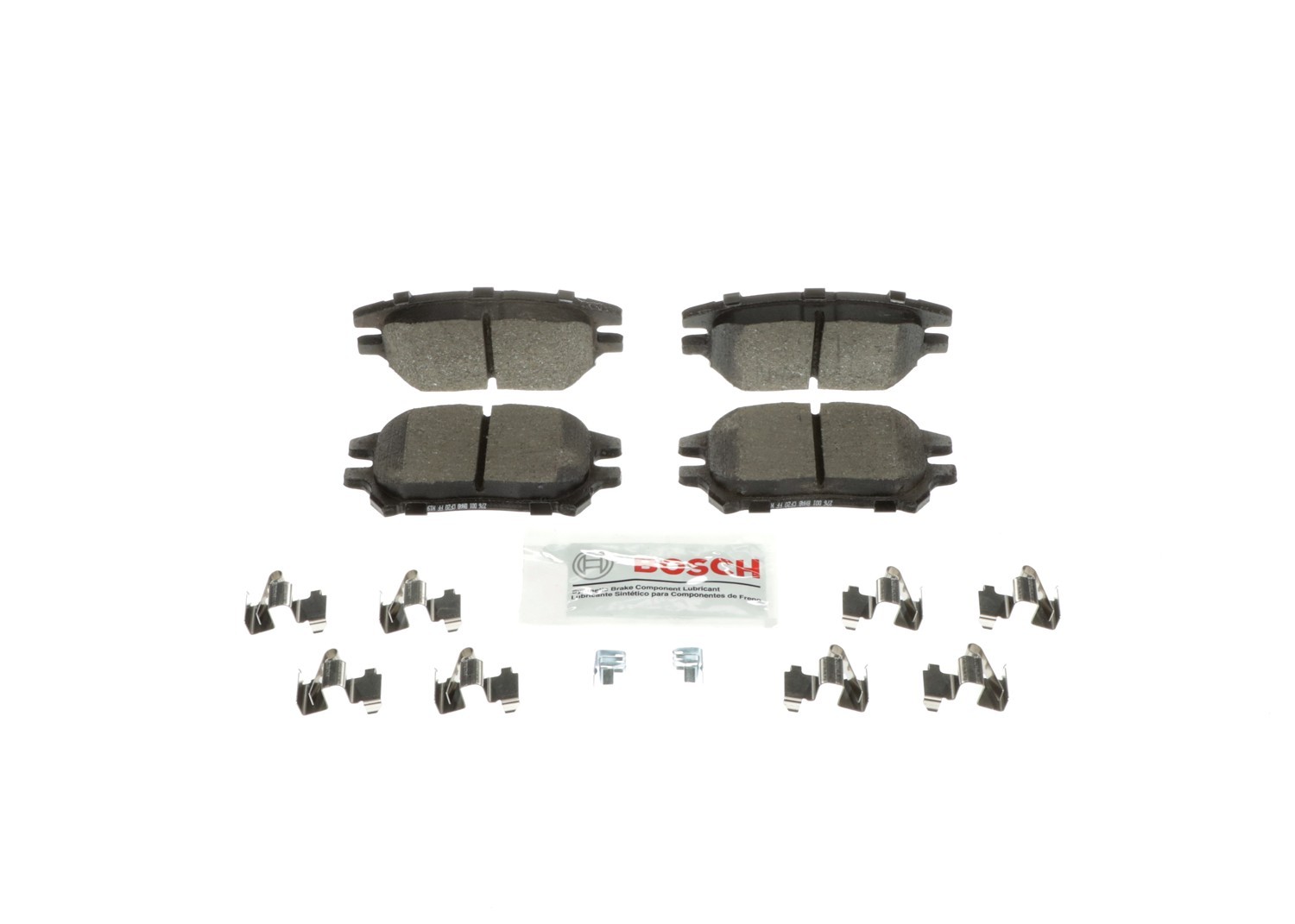 BOSCH Brake Pad BE930H