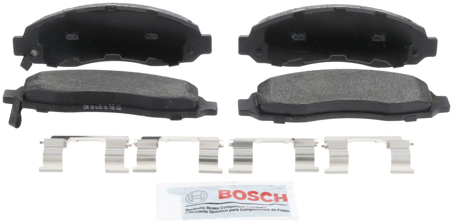 BOSCH Brake Pad BE962H