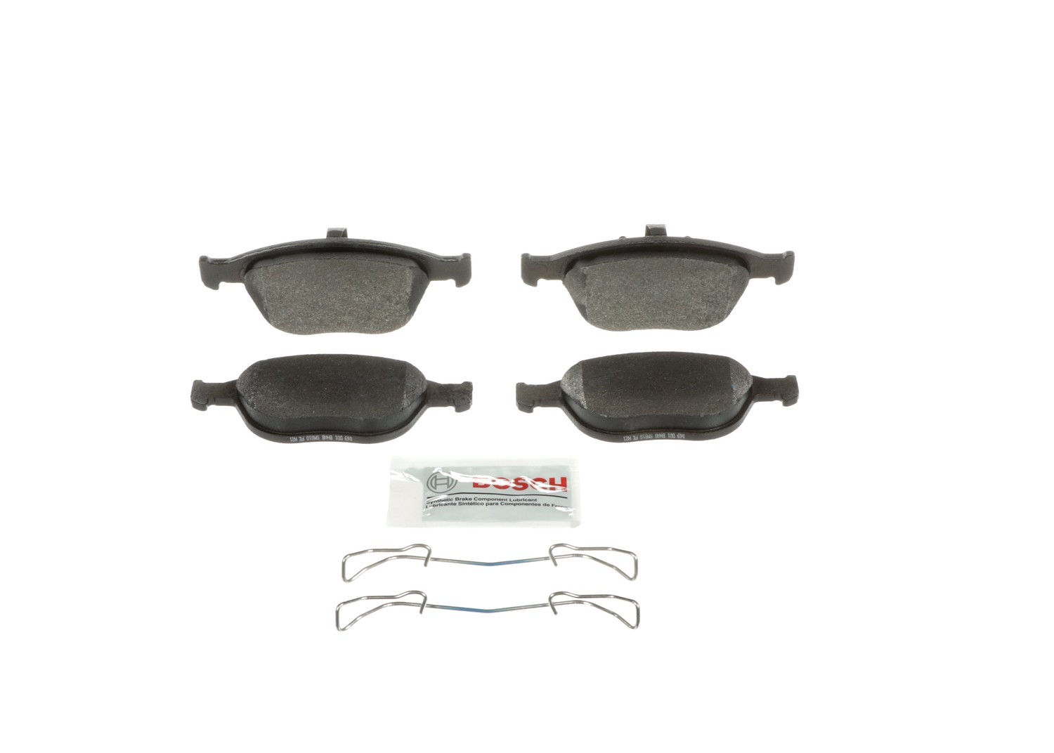 BOSCH Brake Pad BE970H