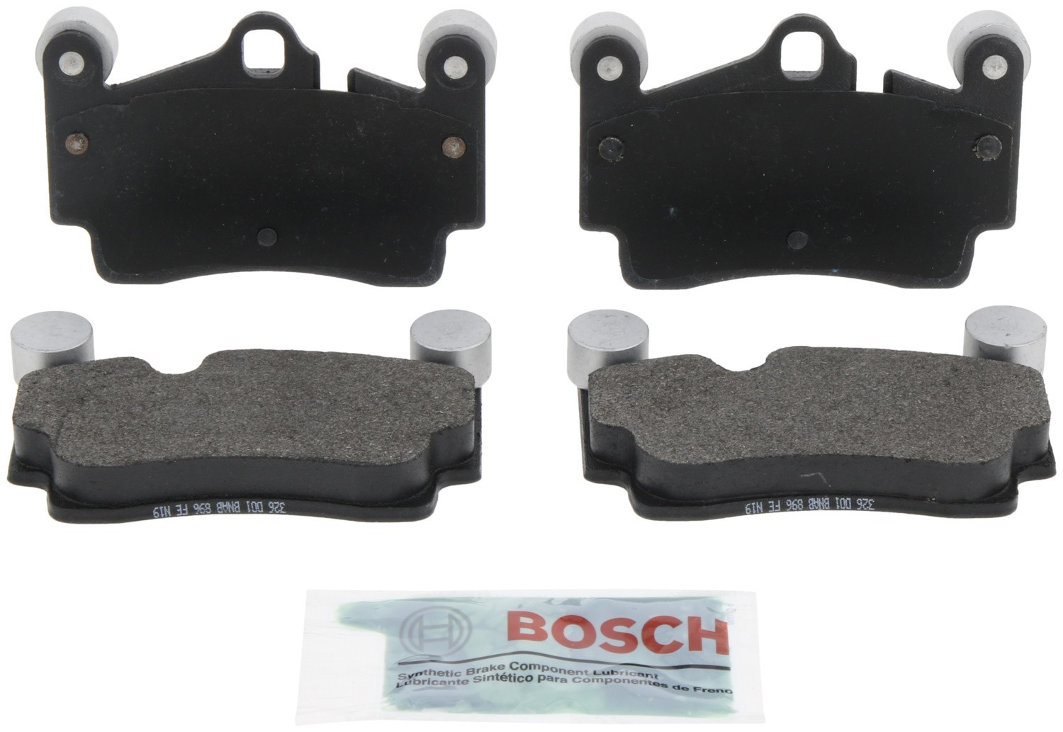 BOSCH Brake Pad BE978