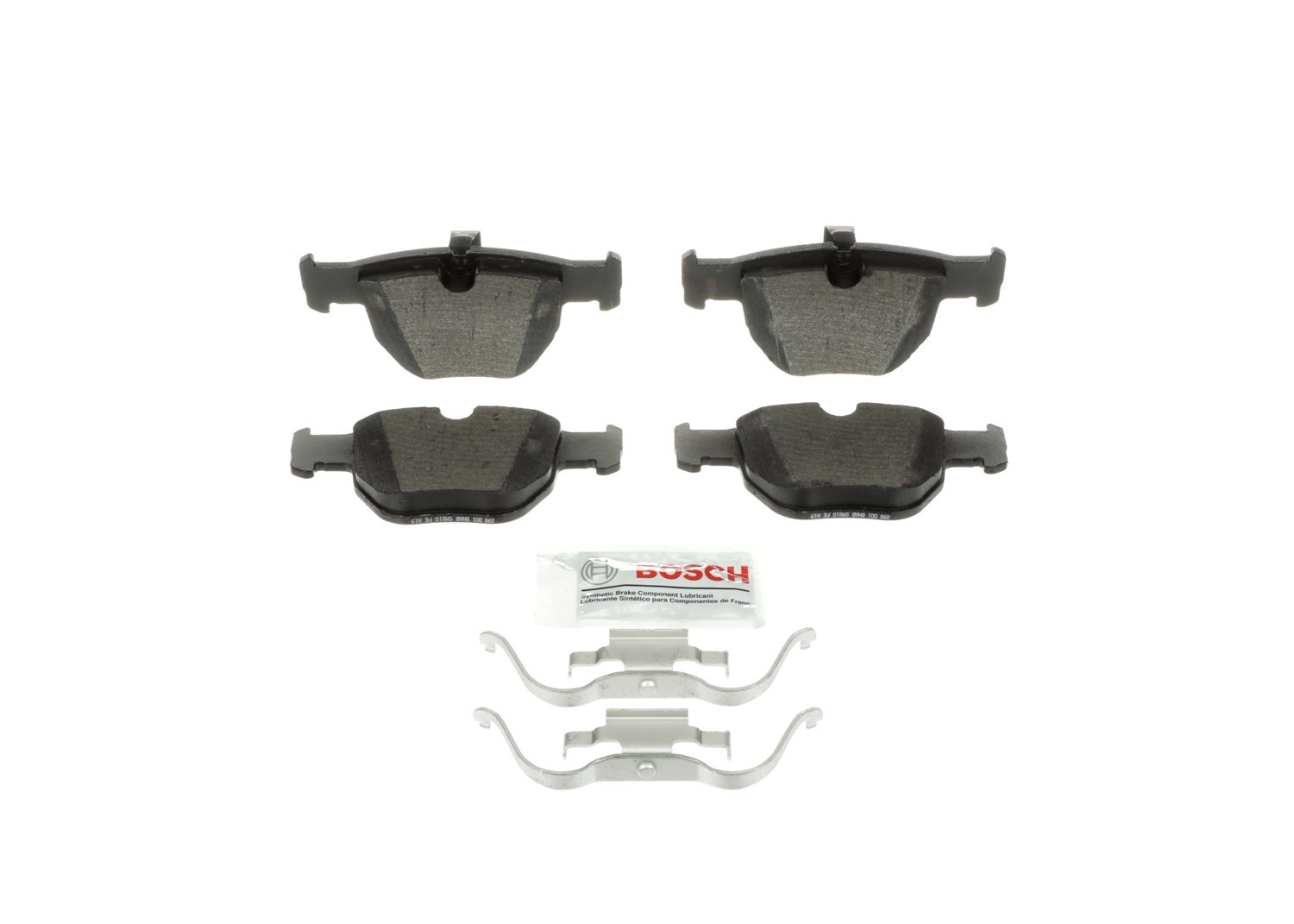 BOSCH Brake Pad BE992H