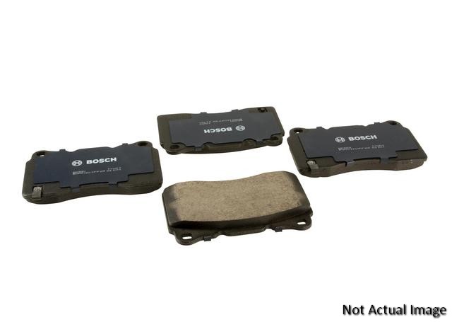 BOSCH Brake Pad BHD786A