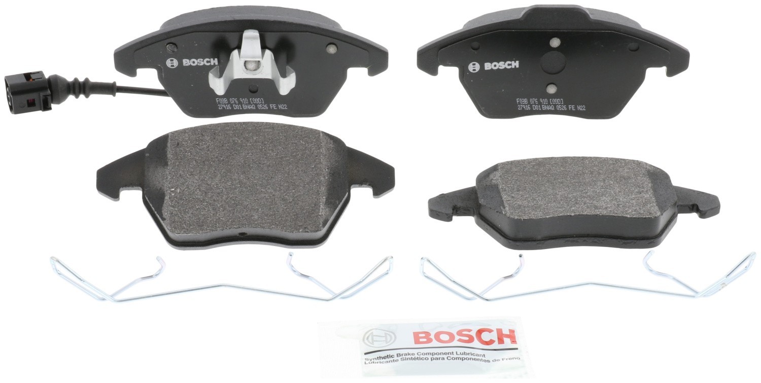 BOSCH Brake Pad BP1107