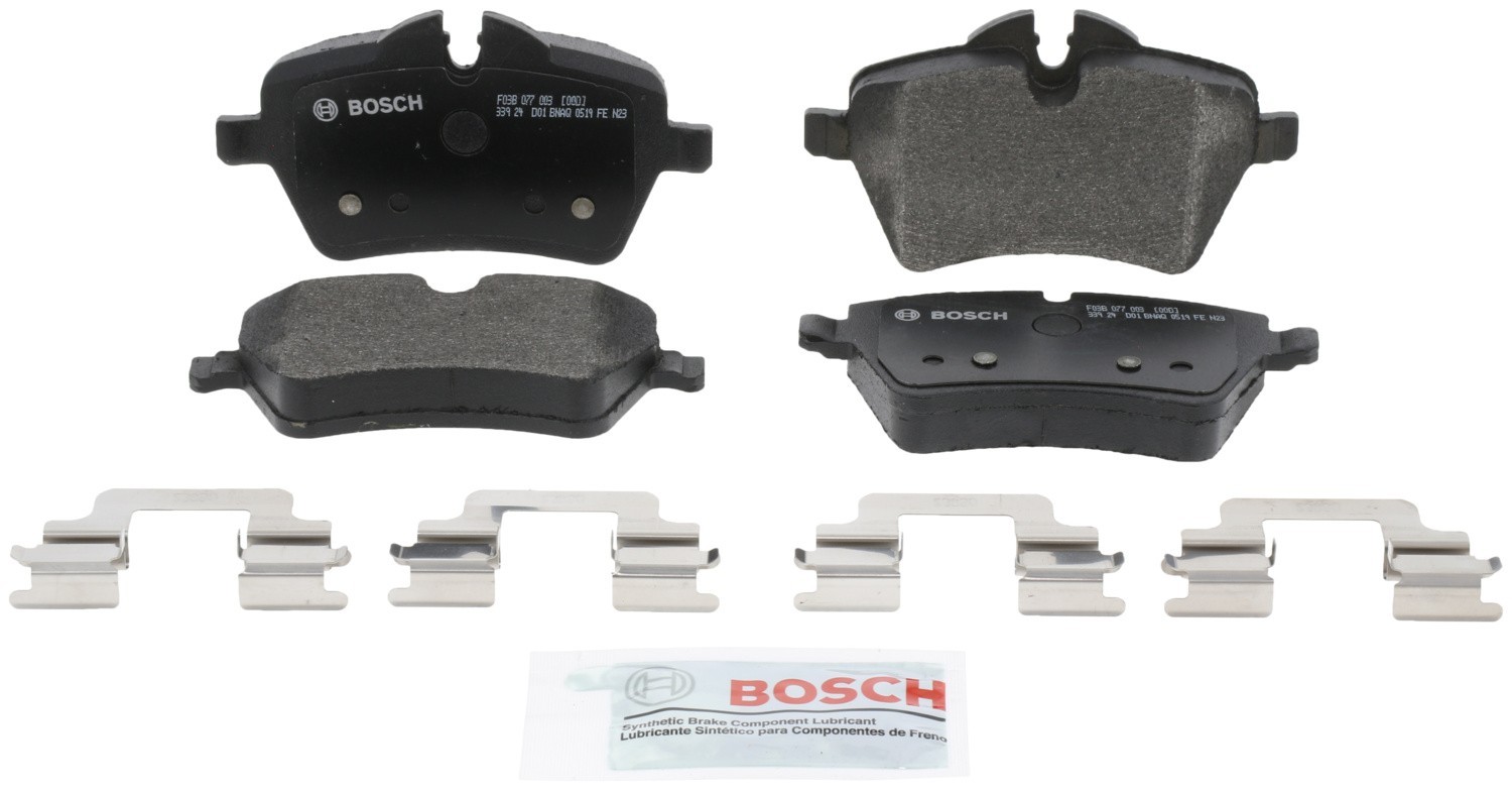 BOSCH Brake Pad BP1204