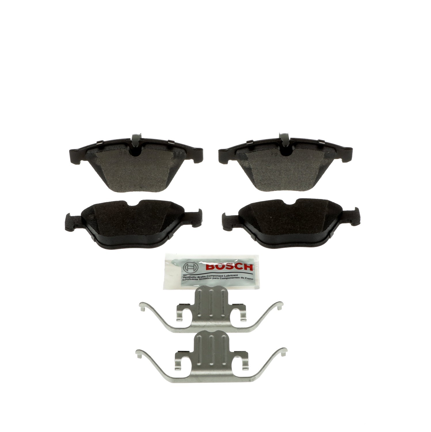 BOSCH Brake Pad BP1260C